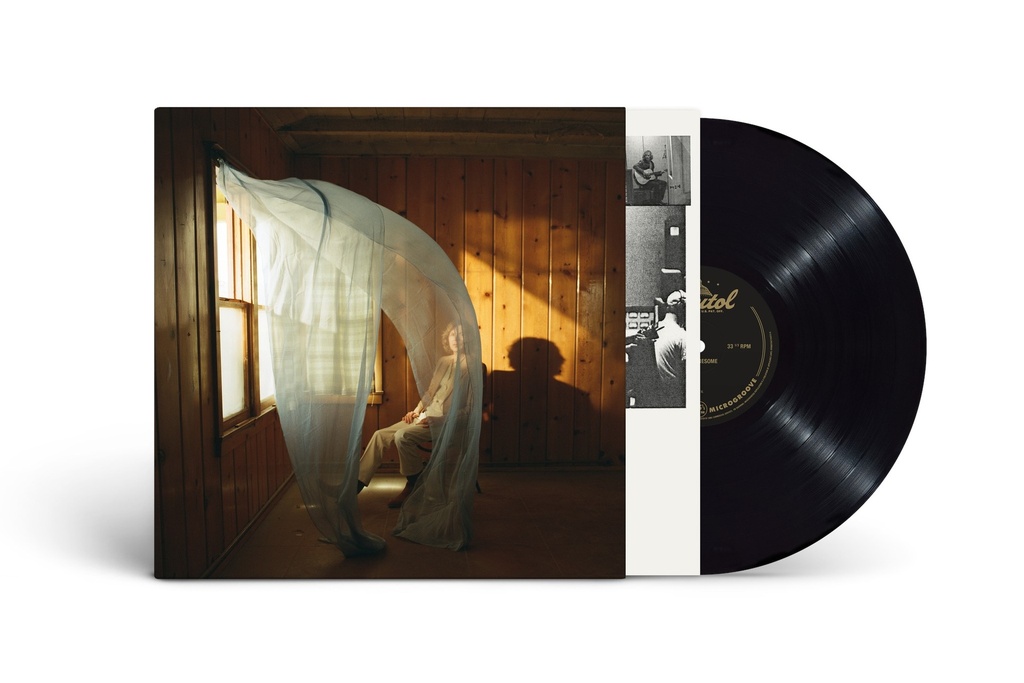 Beck Ride Lonesome (Vinyl) 12 Album