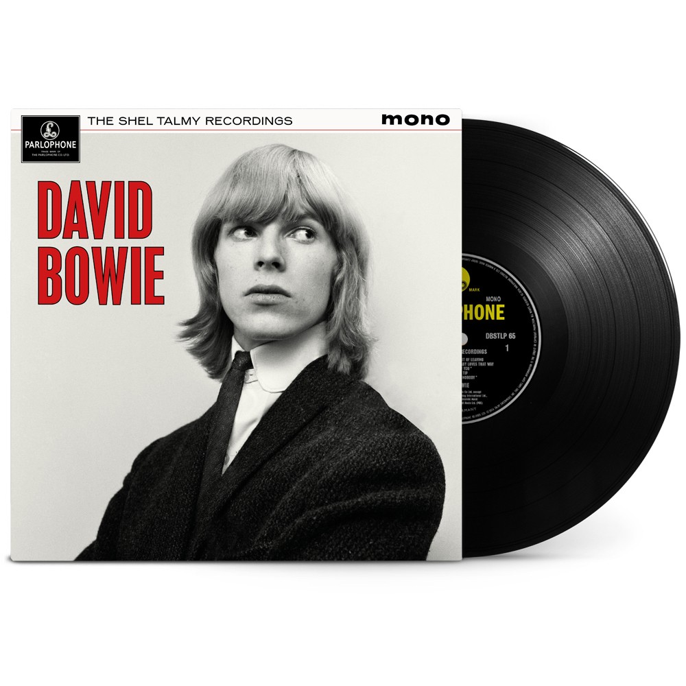 David Bowie the Shel Talmy Recordings (Vinyl) 12 Album