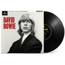 David Bowie the Shel Talmy Recordings (Vinyl) 12 Album
