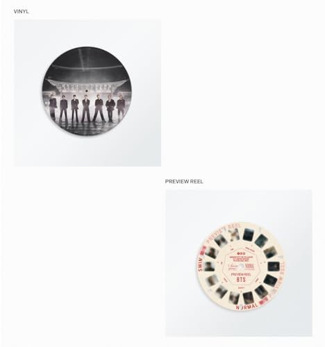 BTS the 5th Album 'ARIRANG'[613 Limited Edition Picture Disc Vinyl]