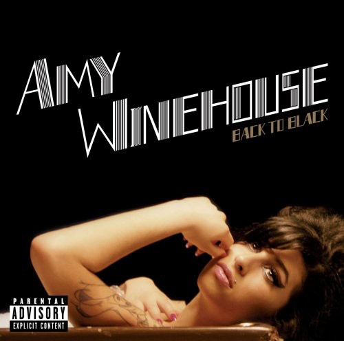 Amy Winehouse – Back To Black