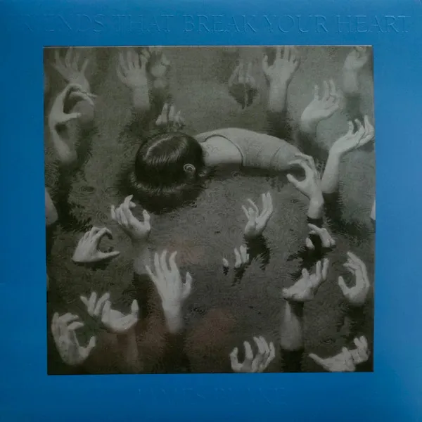James Blake / Friends That Break Your Heart