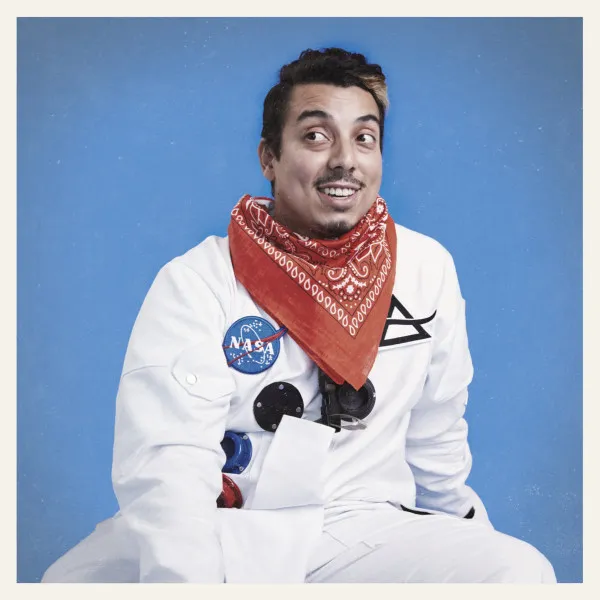 Andrés - Adventures of a DIY astronaut