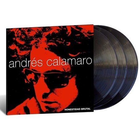 Andrés Calamaro - Honestidad Brutal