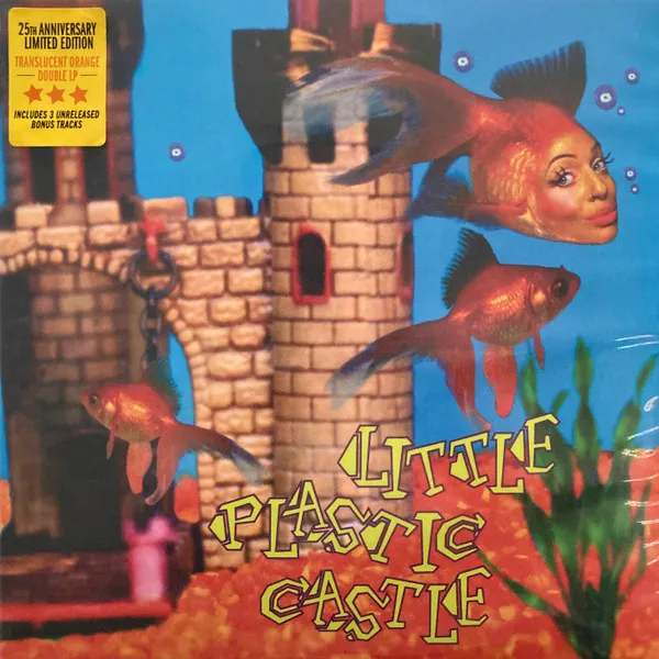 Ani Di Franco / Little Plastic Castle