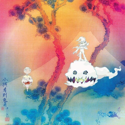 Kanye West - Kids See Ghosts