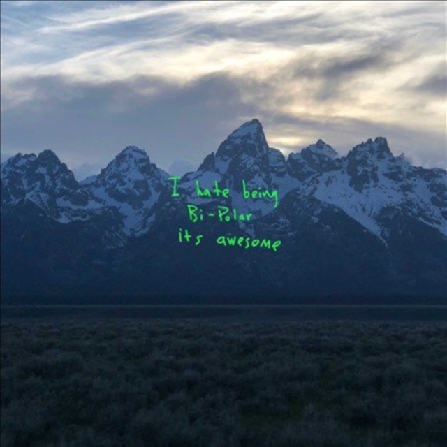 Kanye West – Ye