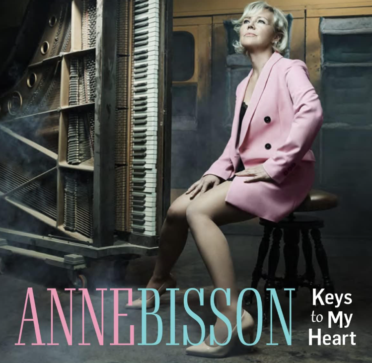Anne Bisson – Keys to My Heart