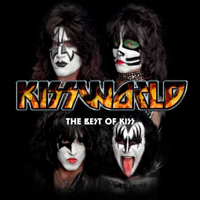 Kiss - KissWorld, The Best of Kiss