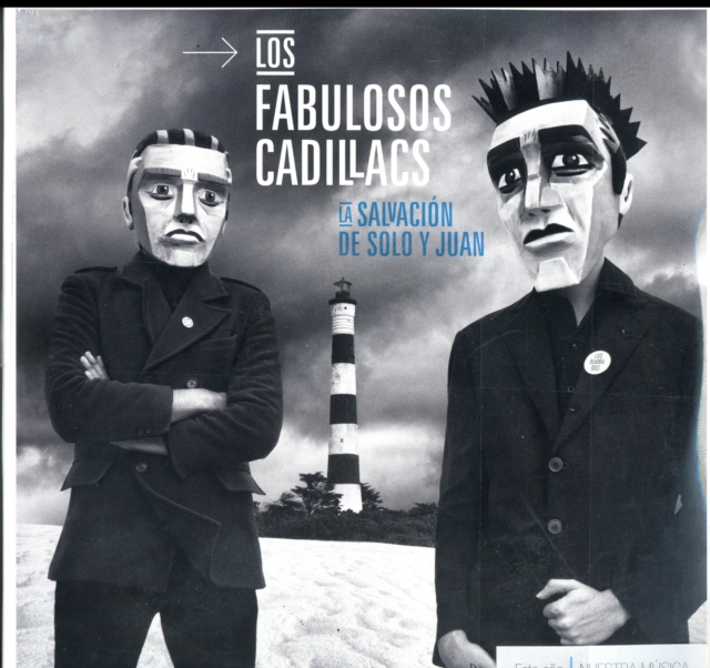 Los Fabulosos Cadillacs - La salvación de Solo y Juan