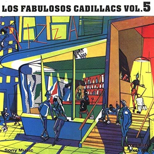 LOS FABULOSOS CADILLACS / VOLUMEN 5