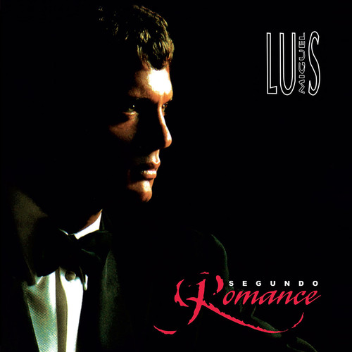 LUIS MIGUEL / SEGUNDO ROMANCE