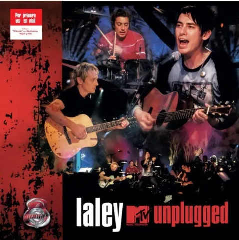 La Ley - Mtv Unplugged