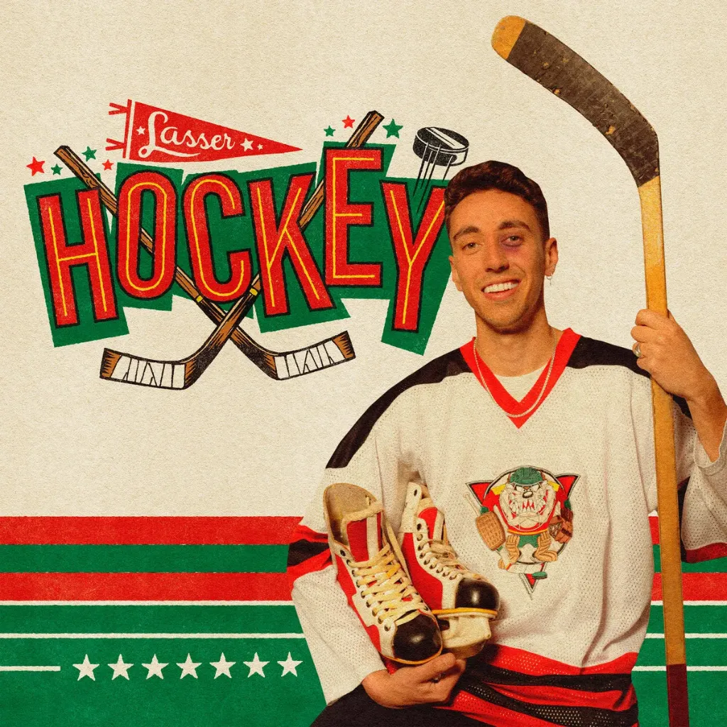 La$$er - Hockey - *FIRMADO*