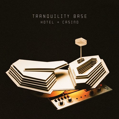 Arctic Monkeys / Tranquility Base Hotel + Casino
