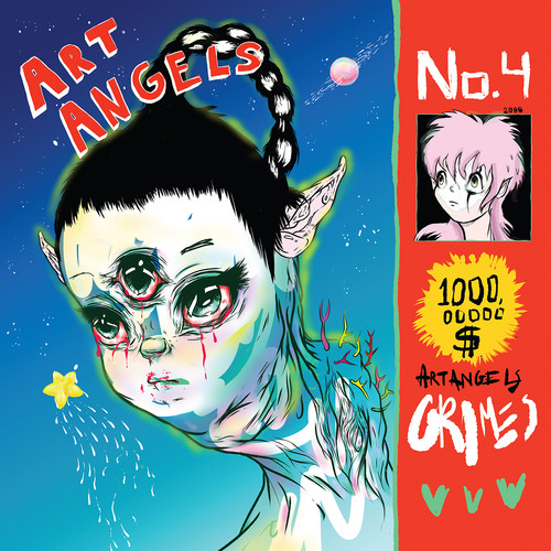 Art Angels / Grimes