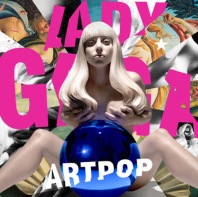 Artpop / Lady Gaga