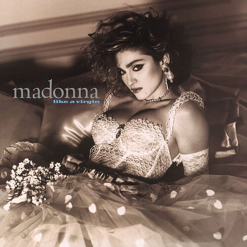 Madonna – Like A Virgin
