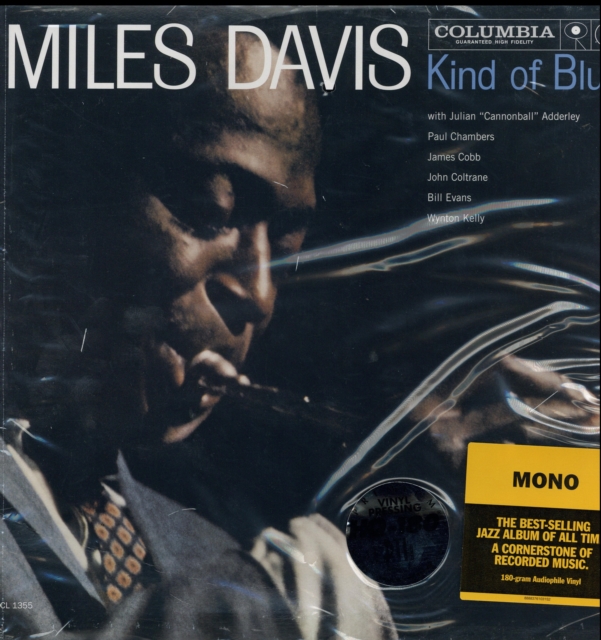 Miles Davis – Kind of Blue - *MONO*