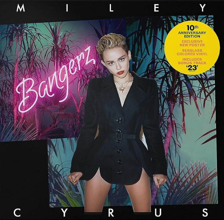 Miley Cyrus / Bangerz