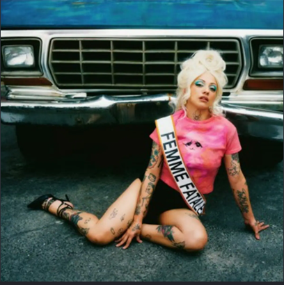 Mon Laferte – Femme Fatale
