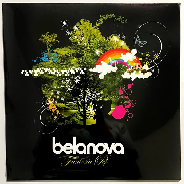Belanova - Fantasía Pop