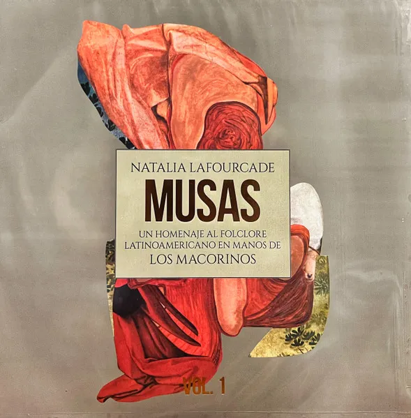 Natalia Lafourcade - Musas Vol. 1