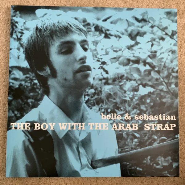 Belle & Sebastian- The boy with the arab strap