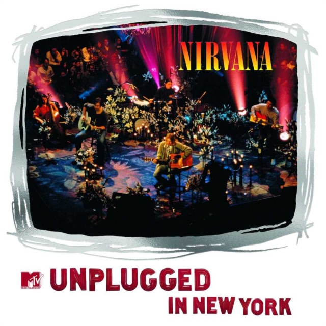 Nirvana – Mtv Unplugged in New York