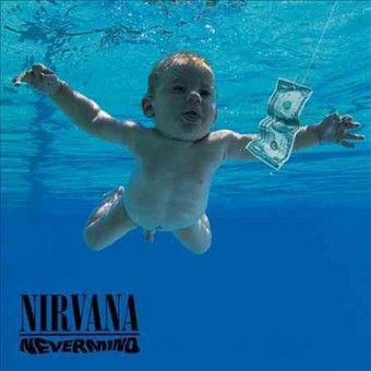 Nirvana – Nevermind