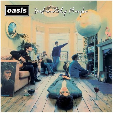 Oasis – Definitely Maybe