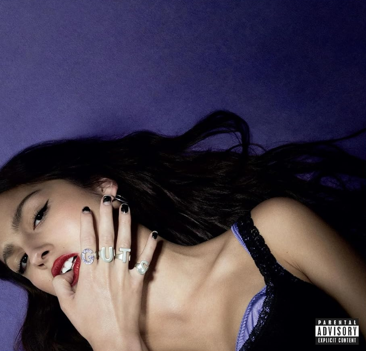 Olivia Rodrigo – Guts