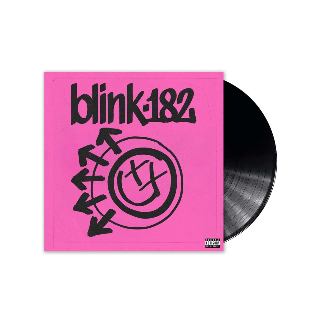 Blink-182/ One more time