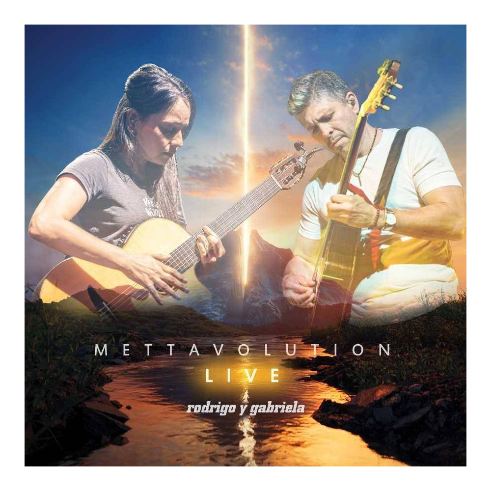 Rodrigo y Gabriela -  Mettavolution Live