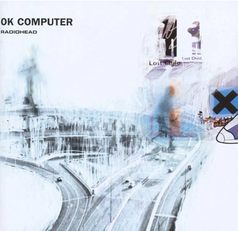 Radiohead – OK Computer