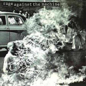 Rage Against The Machine – Rage Against The Machine