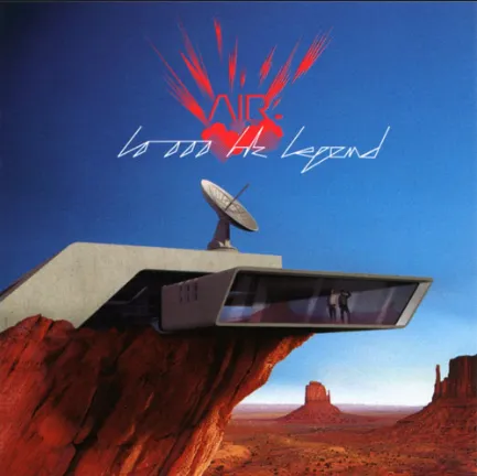AIR – 10 000 Hz Legend