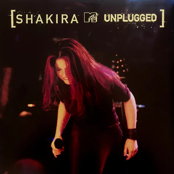 Shakira - Mtv Unplugged (LPx2)
