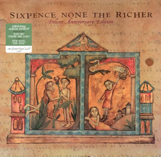 Sixpence None The Richer – Sixpence None The Richer