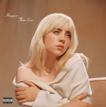 Billie Eilish - Happier Than Ever