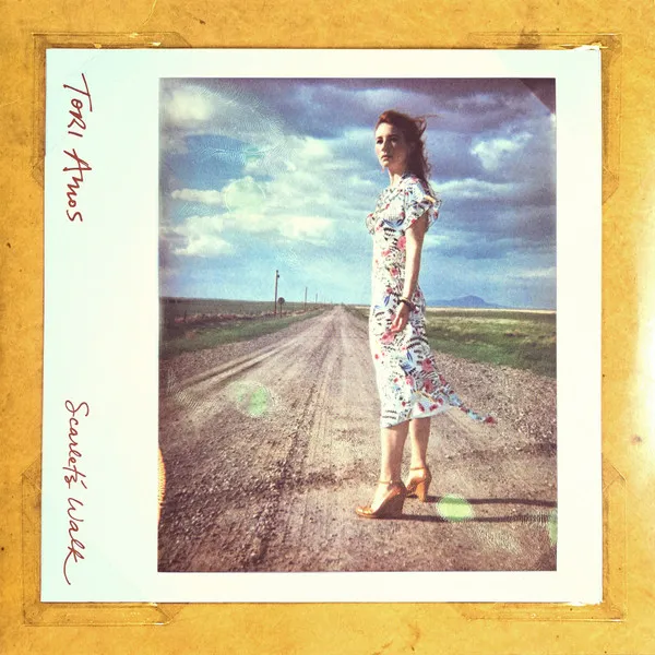 TORI AMOS / SCARLET'S WALK (2Lp)