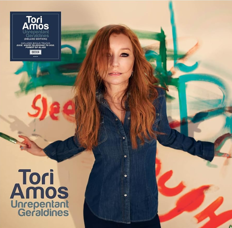 Tori Amos - Urepentant Geraldines