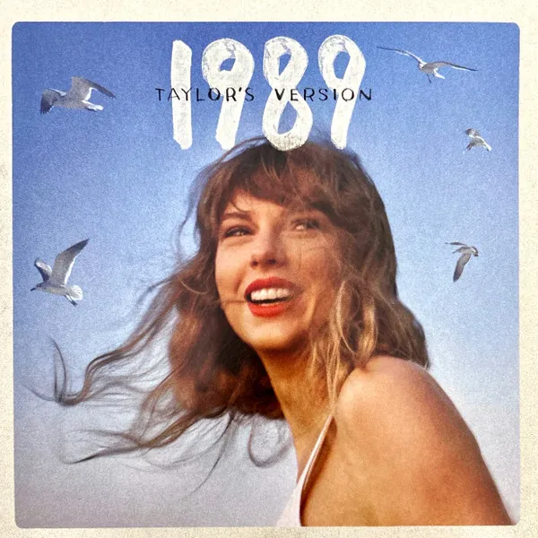 Taylor Swift – 1989 - *Taylor's Version*