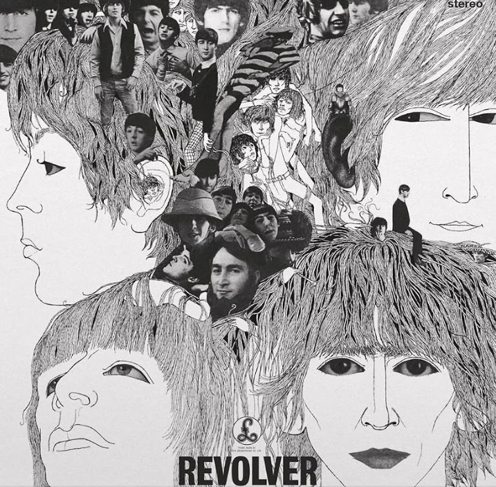 The Beatles – Revolver