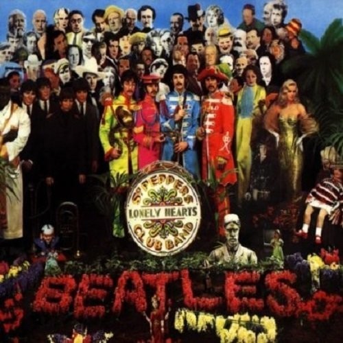 The Beatles – Sgt. Pepper's Lonely Hearts Club Band
