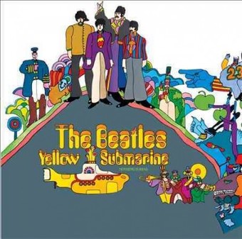 The Beatles – Yellow Submarine
