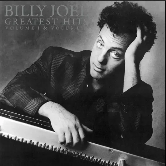 Billy Joel – Greatest Hits Volume I & Volume II