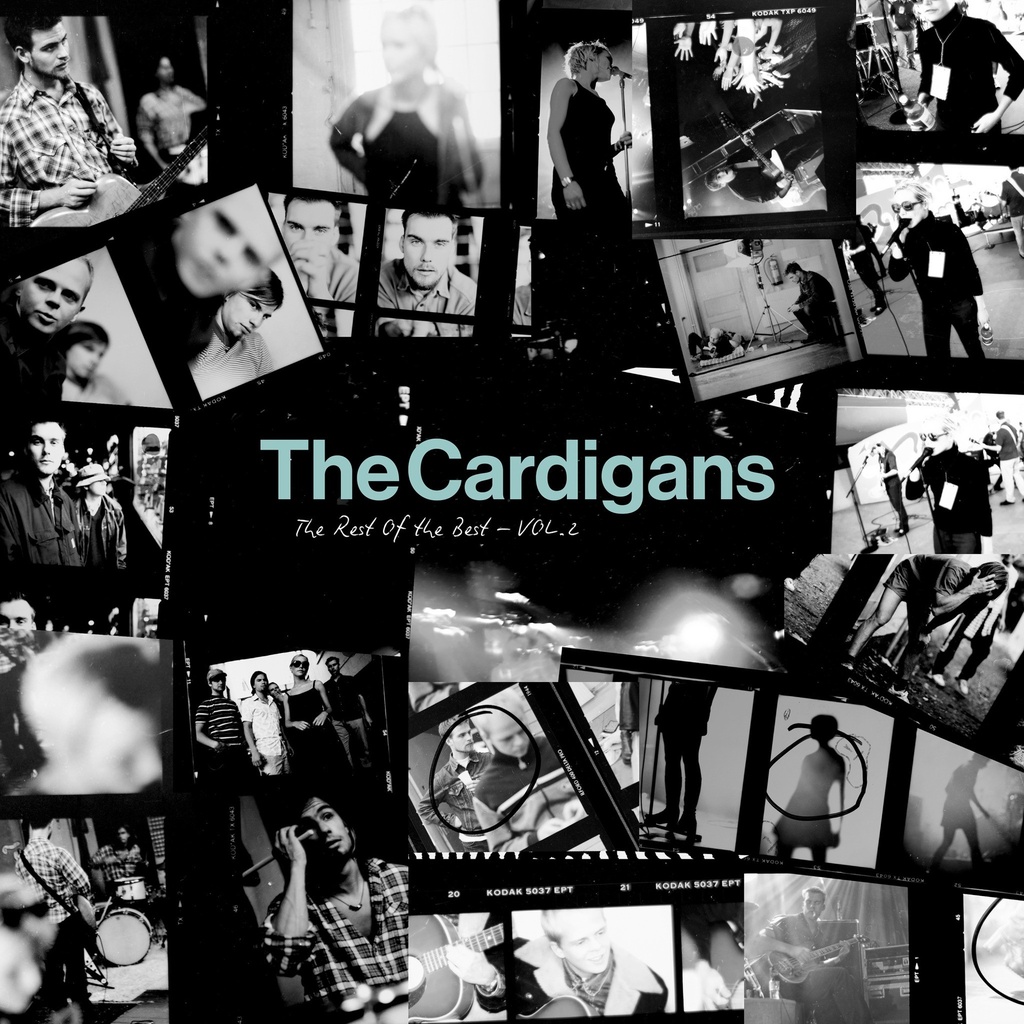 The Cardigans – The Rest Of The Best – Vol. 2