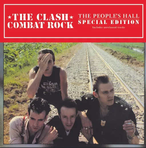 The Clash - Combat Rock / The People's Hall