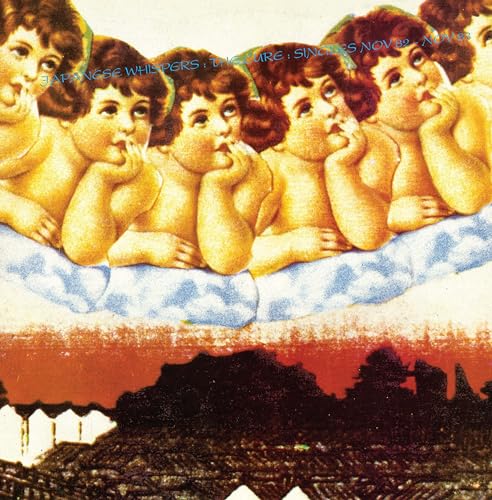 The Cure - Japanese Whispers